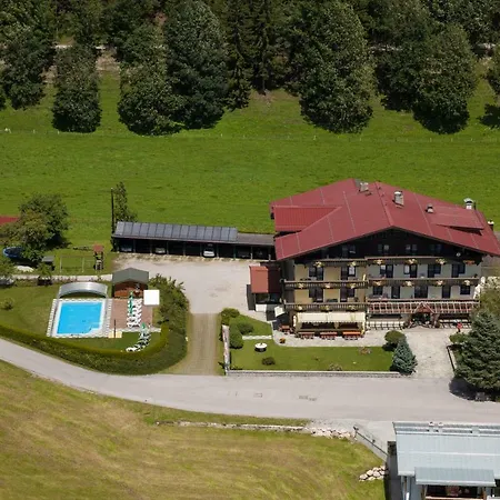 Timmelbauerhof 람자우 암 다흐스타인