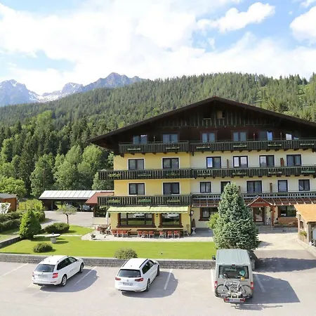 Timmelbauerhof Farm stay