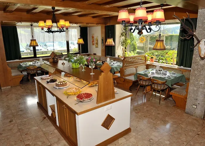 Timmelbauerhof 람자우 암 다흐스타인