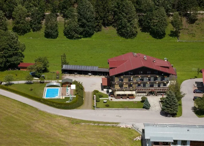 Timmelbauerhof 람자우 암 다흐스타인